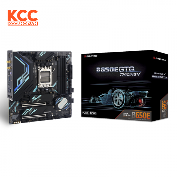 Mainboard BIOSTAR B650EGTQ DDR5