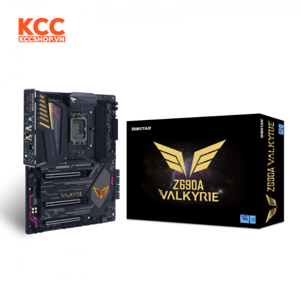 Mainboard BIOSTAR Z690A VALKYRIE