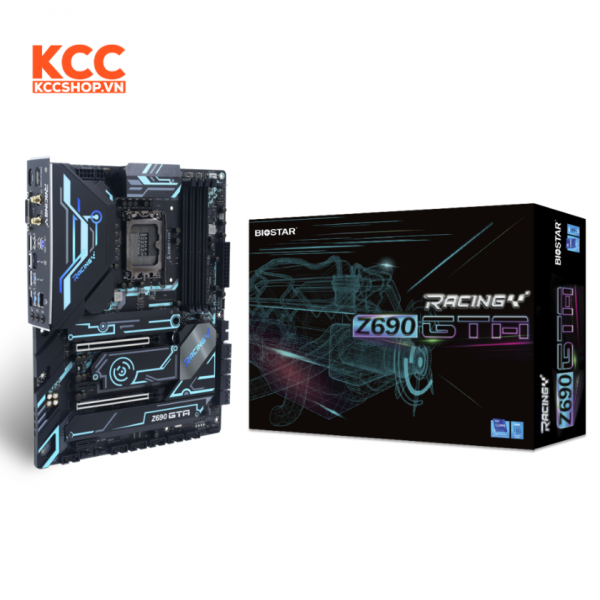 Mainboard BIOSTAR Z690GTA