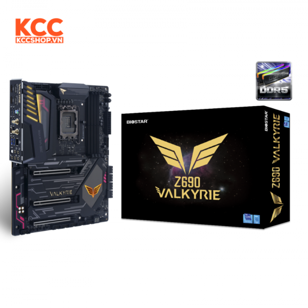 Mainboard BIOSTAR Z690 VALKYRIE