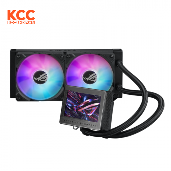Tản nhiệt nước Asus ROG RYUJIN III 240 ARGB