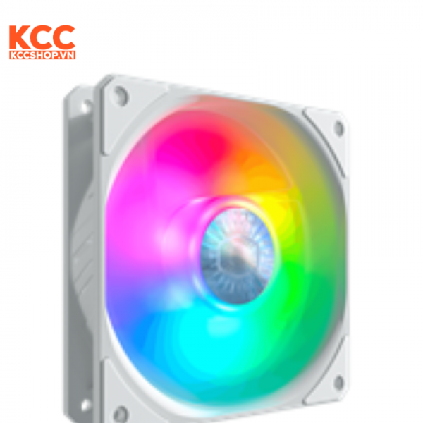 Fan case Cooler Master SickleFlow 120 ARGB White 3 in 1
