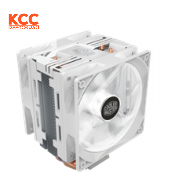 Tản nhiệt khí Cooler Master Hyper 212 Led Turbo White