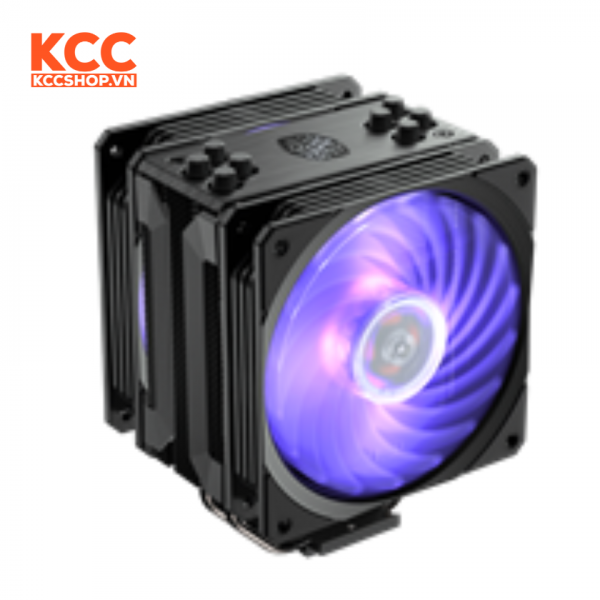 Tản nhiệt khí Cooler Master Hyper 212 RGB Black Edition LGA1700