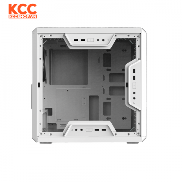Vỏ case Cooler Master MASTERBOX Q300L WHITE