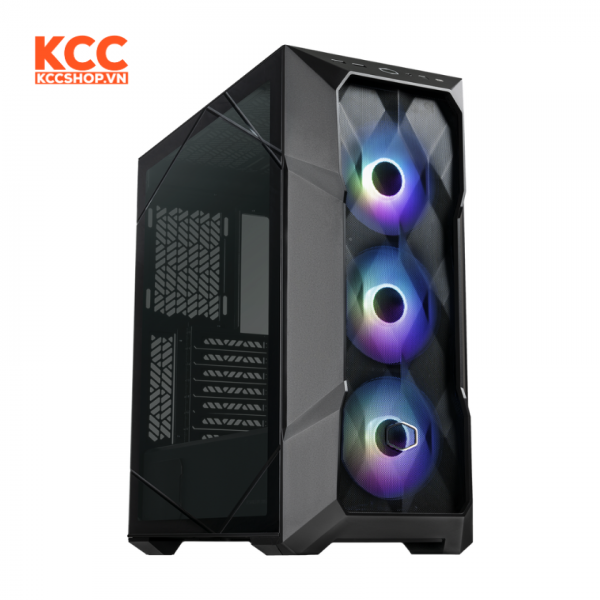 Vỏ case Cooler Master MasterBox TD500 Mesh V2