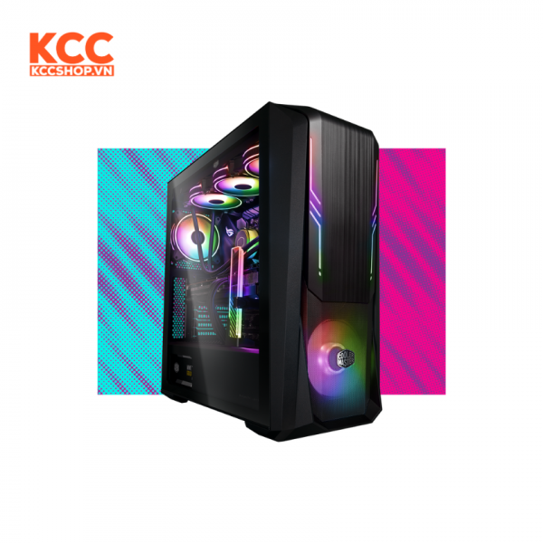 Vỏ case Cooler Master MasterBox 500