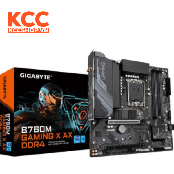 Mainboard Gigabyte B760M GAMING WIFI DDR5