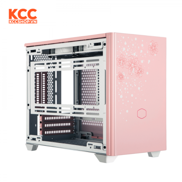 Vỏ case Cooler Master MASTERBOX NR200P SAKURA LIMITED EDITION