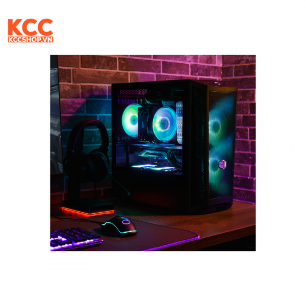 Vỏ case Cooler Master MasterBox MB311L ARGB