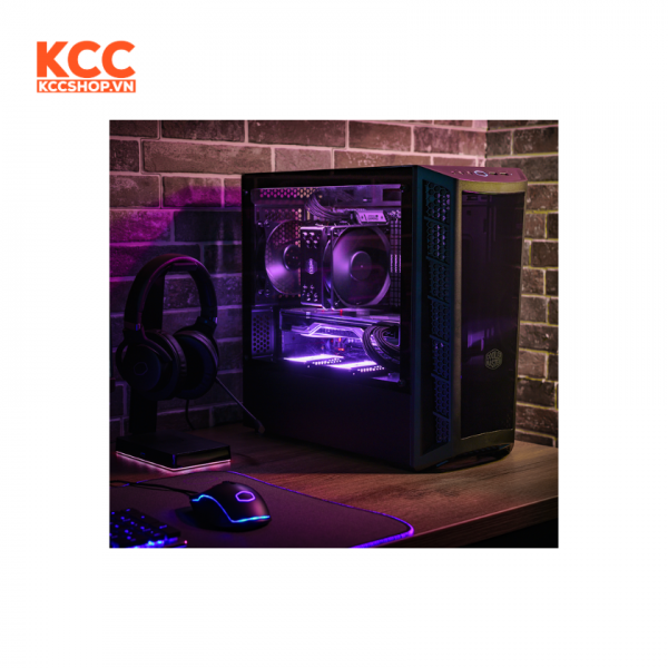 Vỏ case Cooler Master MasterBox MB320L