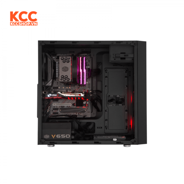 Vỏ case Cooler Master MasterBox E501L