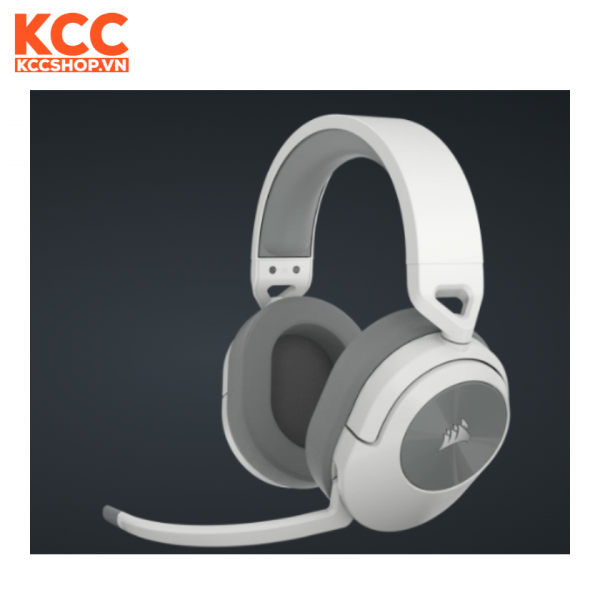 Tai nghe không dây Corsair HS55 White (CA-9011281-AP)