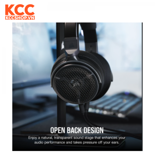 Tai nghe Corsair Virtuoso PRO Carbon (CA-9011370-AP)