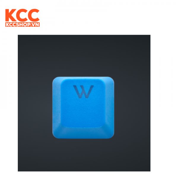 Bộ keycap Corsair Keycap PBT Double Shot PRO ELGATO Blue (CH-9911030-NA)