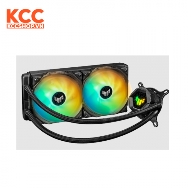 Tản nhiệt nước ASUS TUF LC 240 ARGB Black