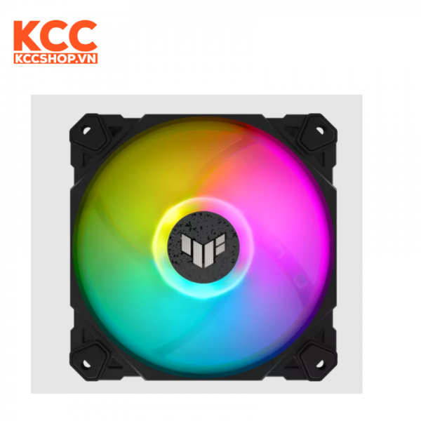 Fan case ASUS TUF Gaming TF120 BLACK ARGB