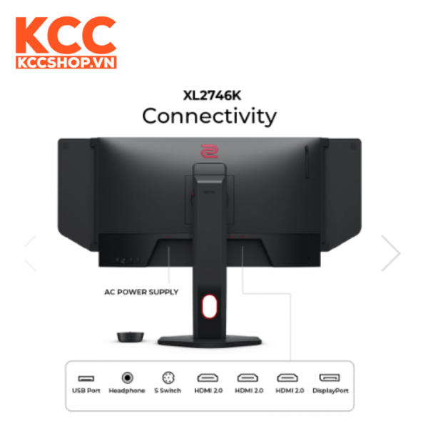 Màn hình gaming BenQ ZOWIE XL2746K