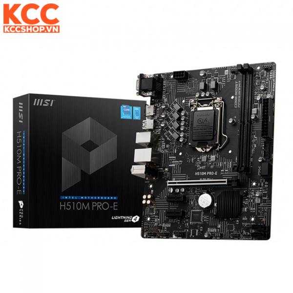 Mainboard MSI H510M PRO-E