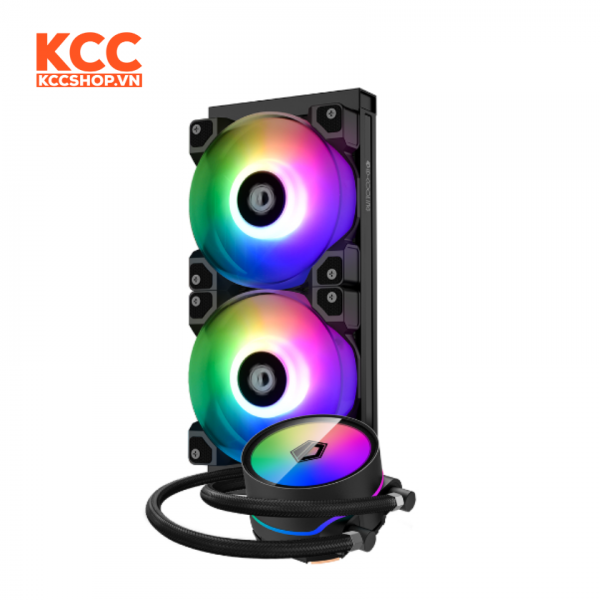 Tản nhiệt nước ID-COOLING ZOOMFLOW 240 XT ELITE ARGB