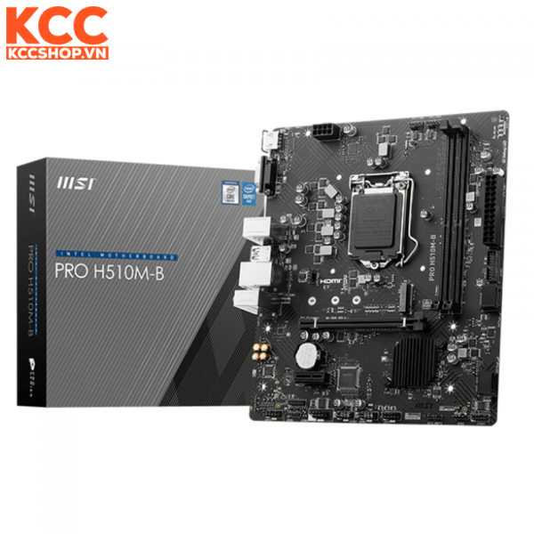 Mainboard MSI H510M-B Pro DDR4