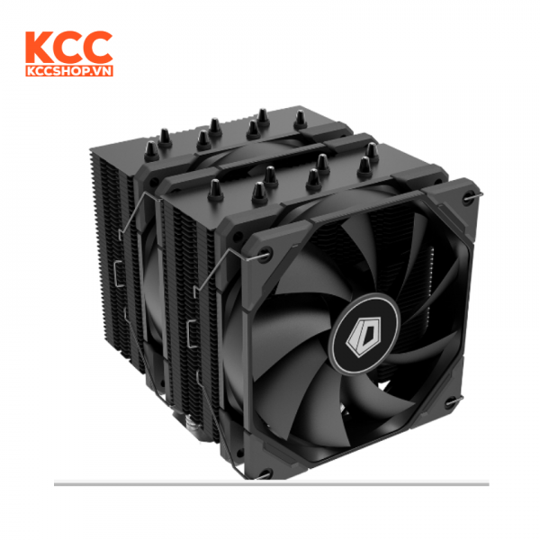 Tản nhiệt khí ID-COOLING SE-207-XT BLACK