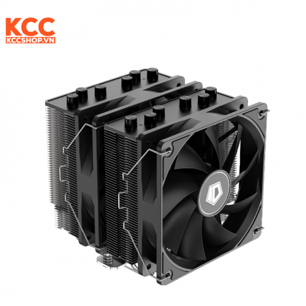 TẢN NHIỆT CPU ID-COOLING SE-206-XT (2 fan - 6 ống đồng)