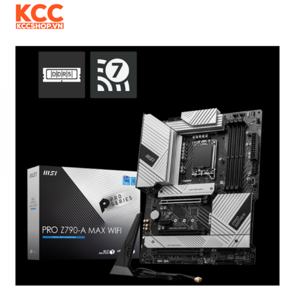 Mainboard MSI PRO Z790-A MAX WIFI DDR5
