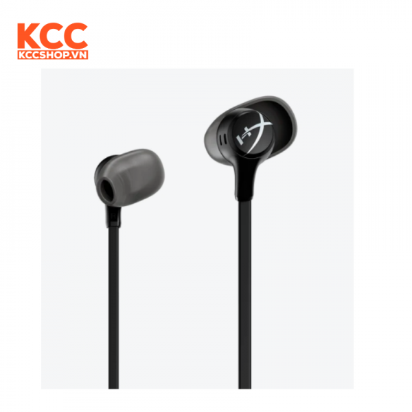 Tai nghe HP HYPERX Cloud Earbuds II Black (70N24AA)