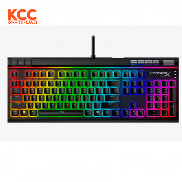 Bàn phím cơ HyperX Alloy Elite2 (4P5N3AA#ABA)