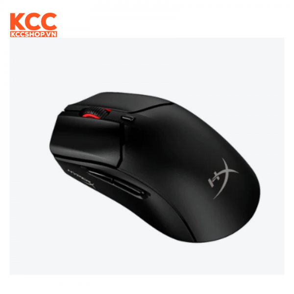 Chuột gaming HyperX Pulsefire Haste 2 Wireless Black (6N0B0AA)