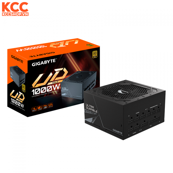 Nguồn máy tính Gigabyte UD1000GM 80 Plus Gold