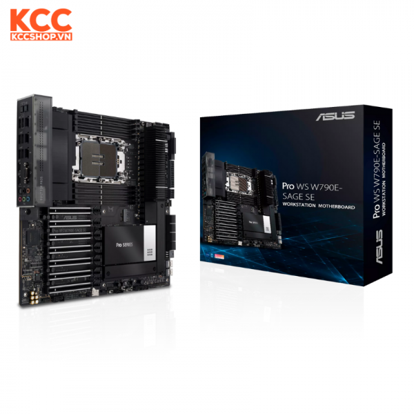 Mainboard ASUS PRO WS W790E-SAGE SE