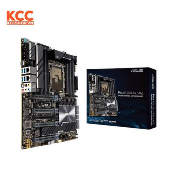 Mainboard ASUS PRO WS C621-64L SAGE