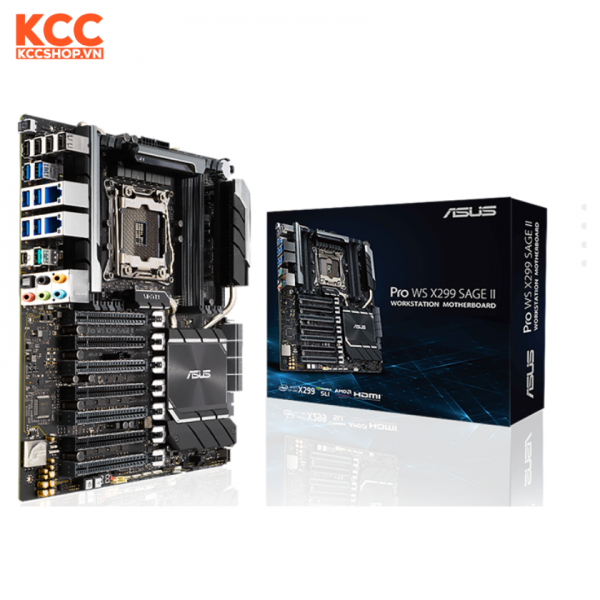 Mainboard ASUS PRO WS X299 SAGE II