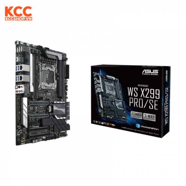 Mainboard ASUS WS X299 PRO/SE