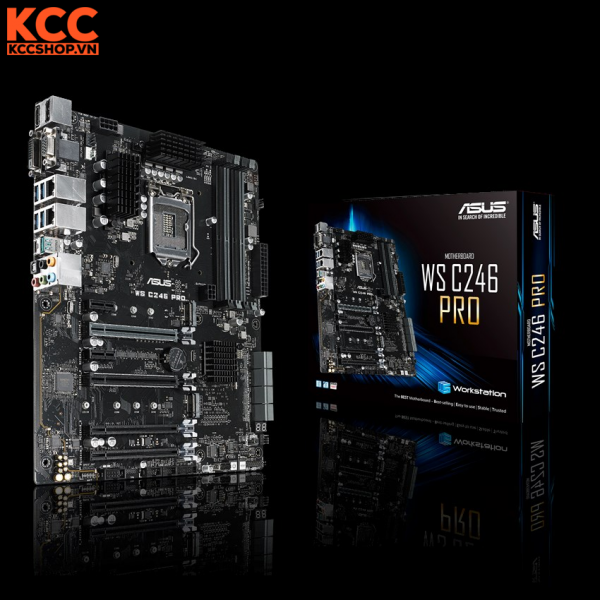 Mainboard ASUS WS C246 PRO