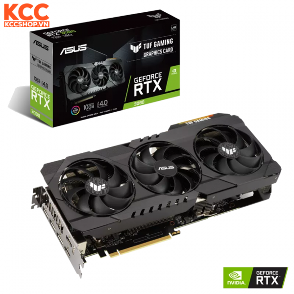 VGA ASUS TUF Gaming GeForce RTX 3080 V2 10GB