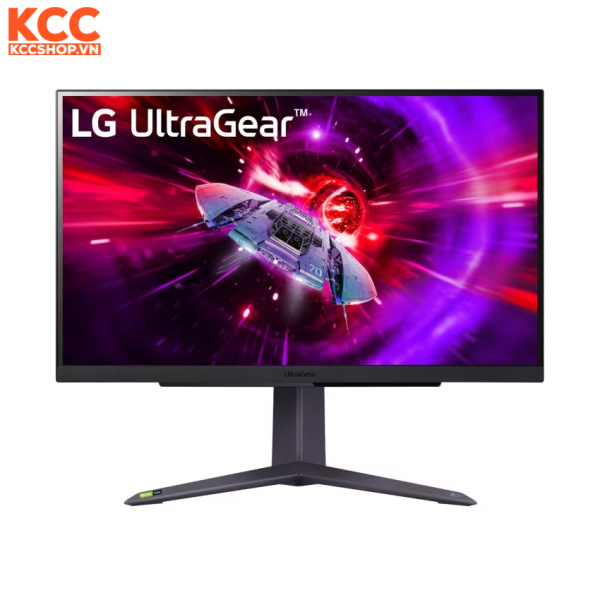 Màn Hình Gaming LG UltraGear 27GR75Q-B.ATV (IPS 2K, 165Hz 1ms, G-SYNC Compatible, 27GR75Q)
