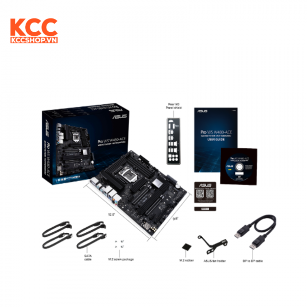 Mainboard ASUS PRO WS W480-ACE