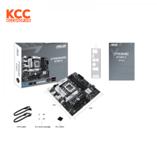 Mainboard ASUS PRIME B760M-A DDR5