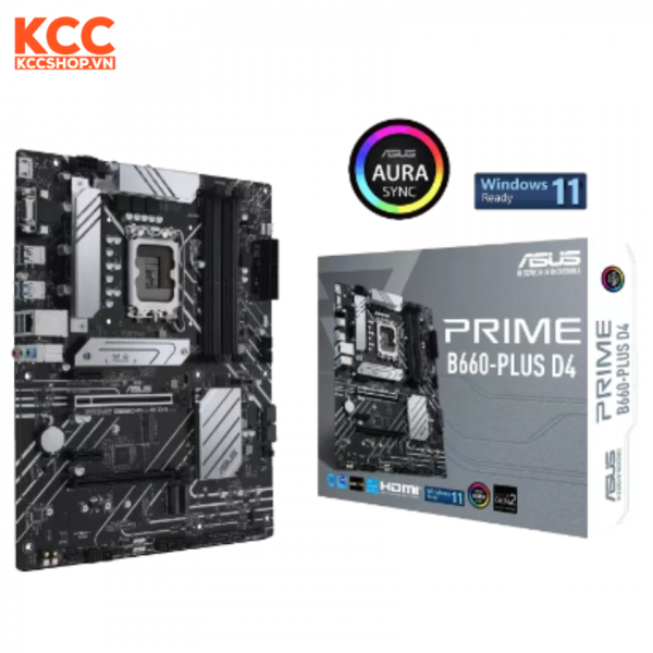 Mainboard ASUS PRIME B660-PLUS D4