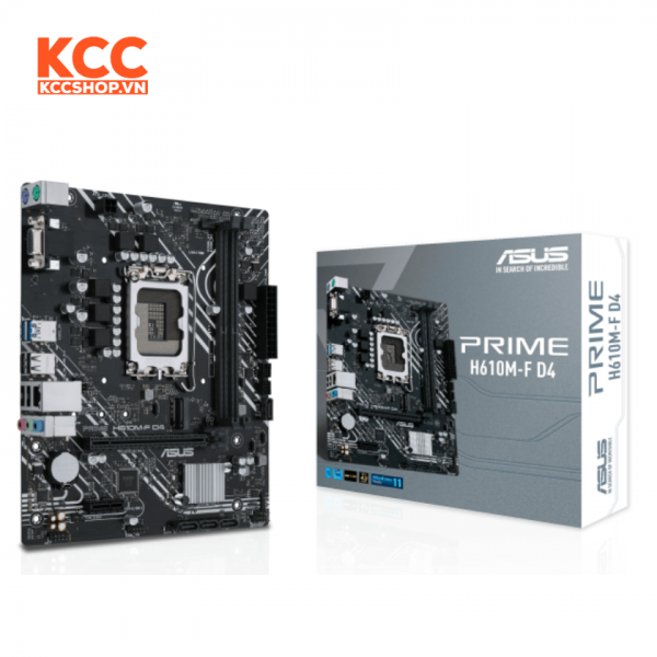 Mainboard ASUS PRIME H610M-F D4