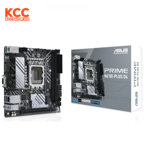 Mainboard ASUS PRIME H610I-PLUS D4