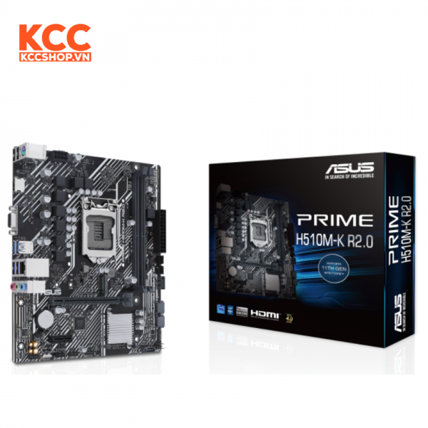 Mainboard ASUS PRIME H510M-K R2.0