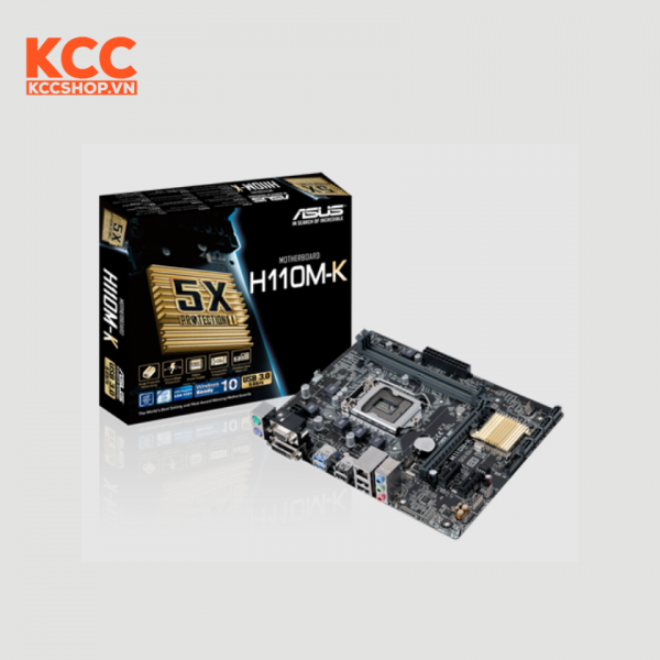 Mainboard ASUS H110M-K
