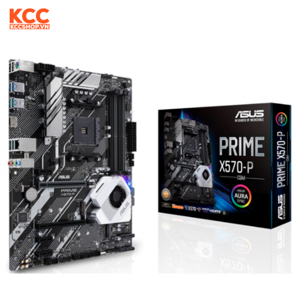 Mainboard ASUS PRIME X570-P/CSM