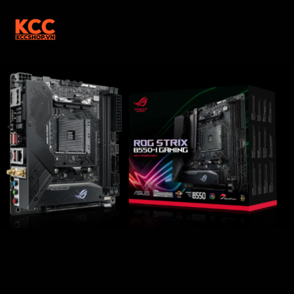 Mainboard ASUS ROG STRIX B550-I GAMING