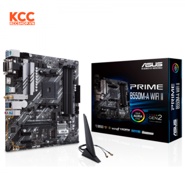 Mainboard ASUS PRIME B550M-A WIFI II