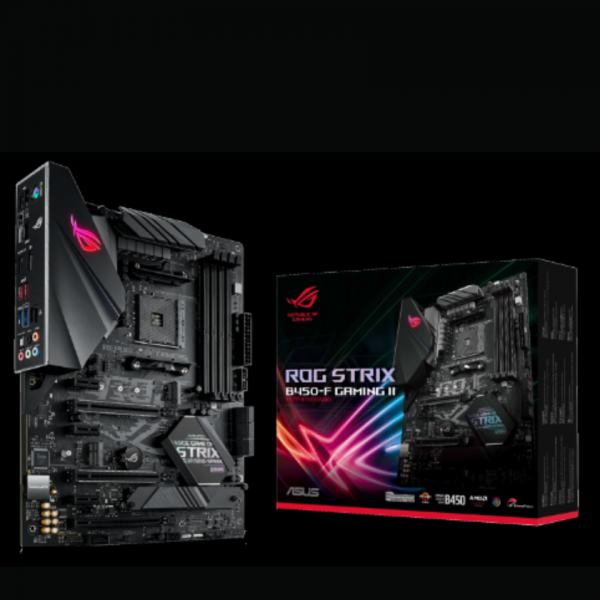 Mainboard ASUS ROG STRIX B450-F GAMING II